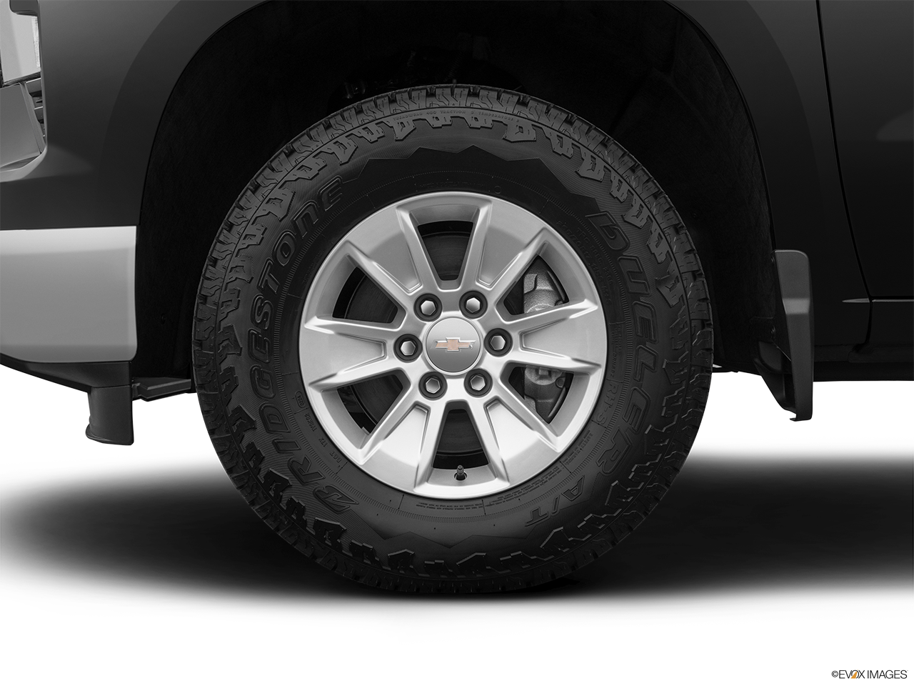 2024 Chevrolet Silverado 1500 Work Truck