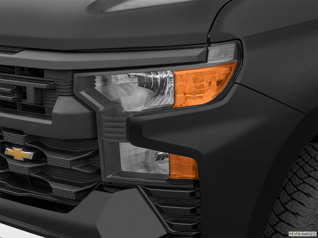 2024 Chevrolet Silverado 1500 Work Truck