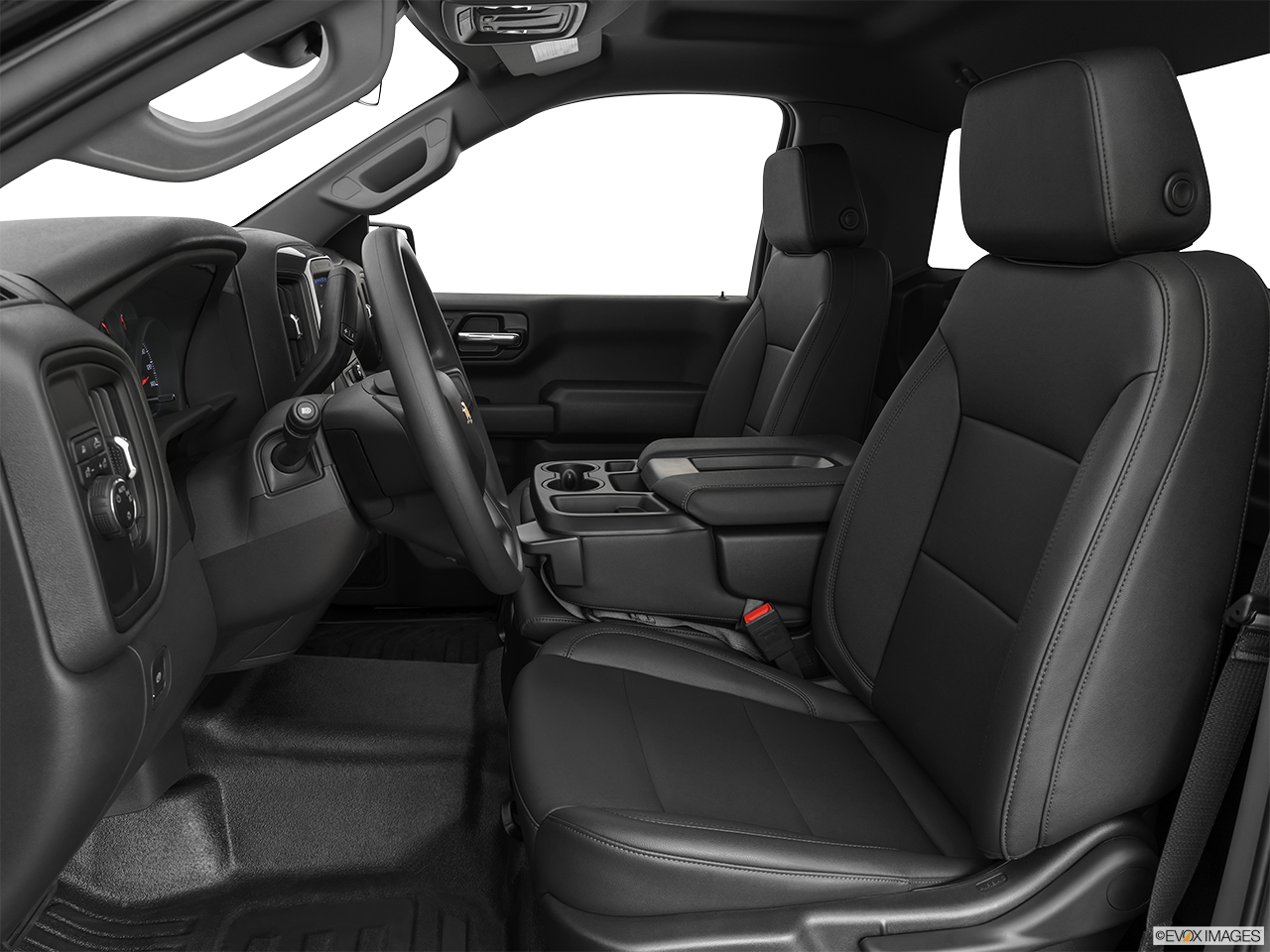 2024 Chevrolet Silverado 1500 Work Truck