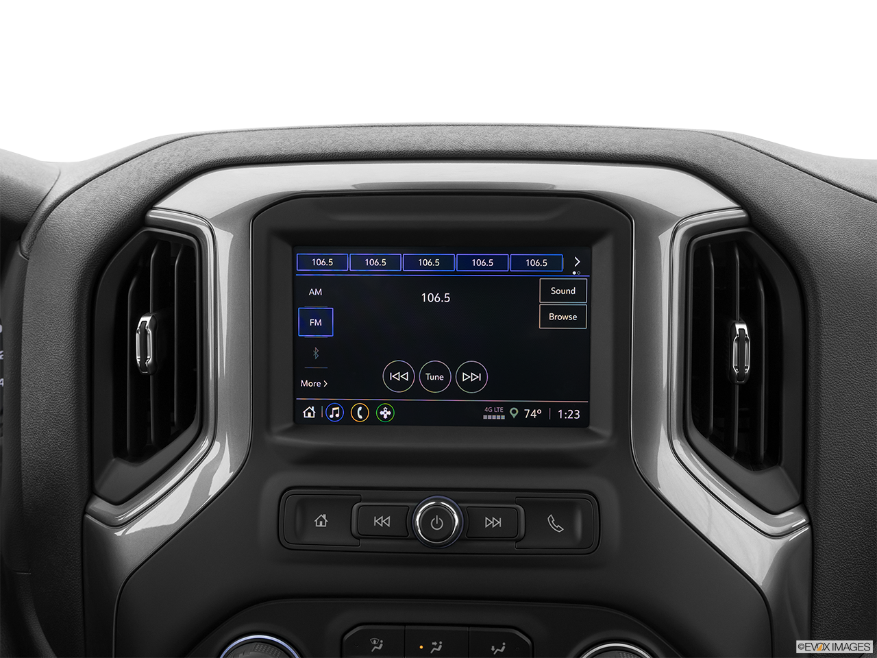 2024 Chevrolet Silverado 1500 Work Truck