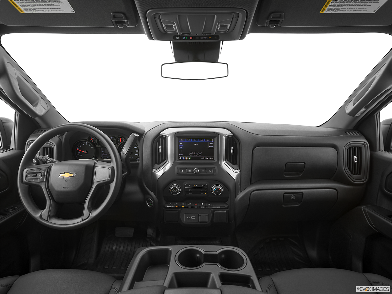 2024 Chevrolet Silverado 1500 Work Truck