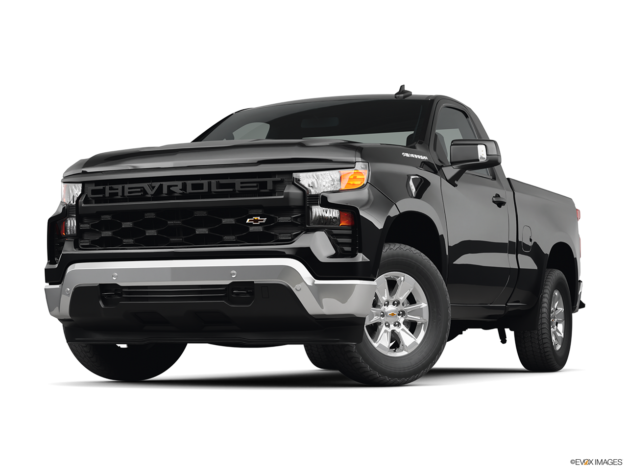 2024 Chevrolet Silverado 1500 Work Truck