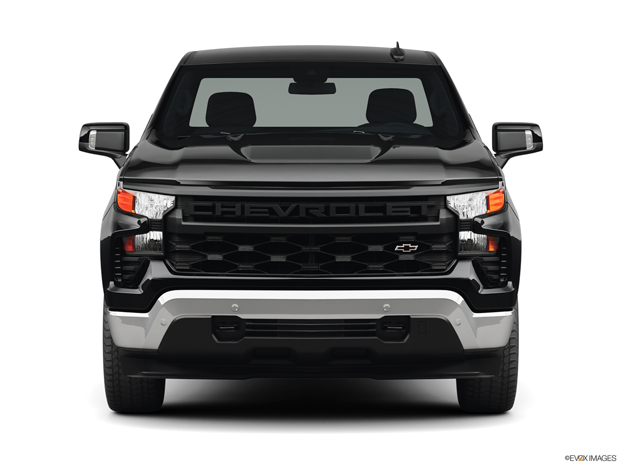 2024 Chevrolet Silverado 1500 Work Truck