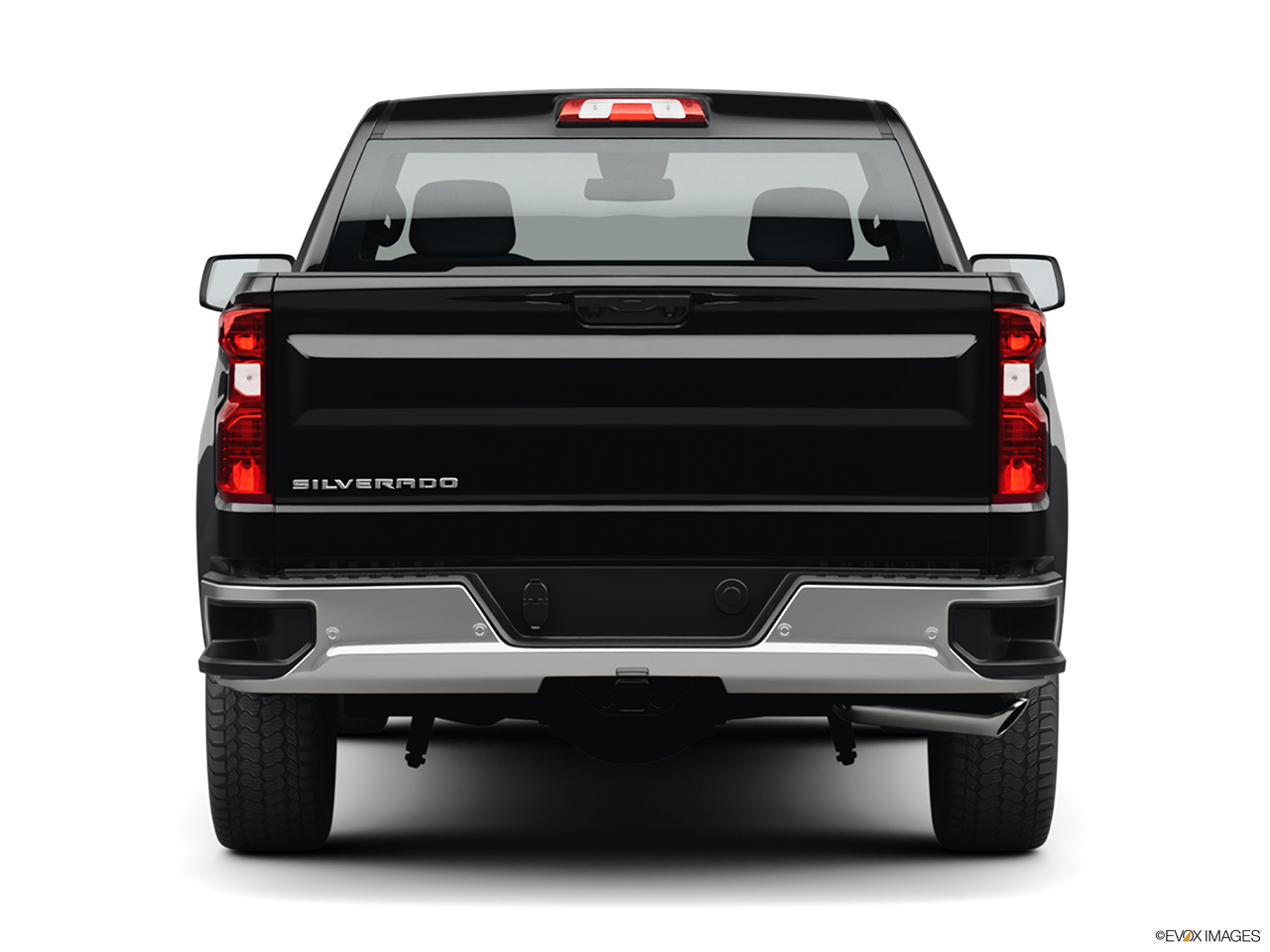 2024 Chevrolet Silverado 1500 Work Truck