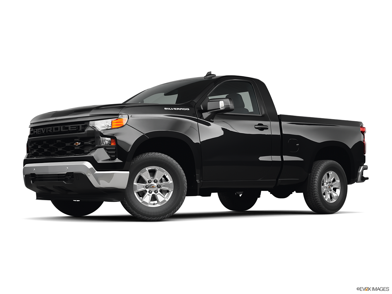 2024 Chevrolet Silverado 1500 Work Truck