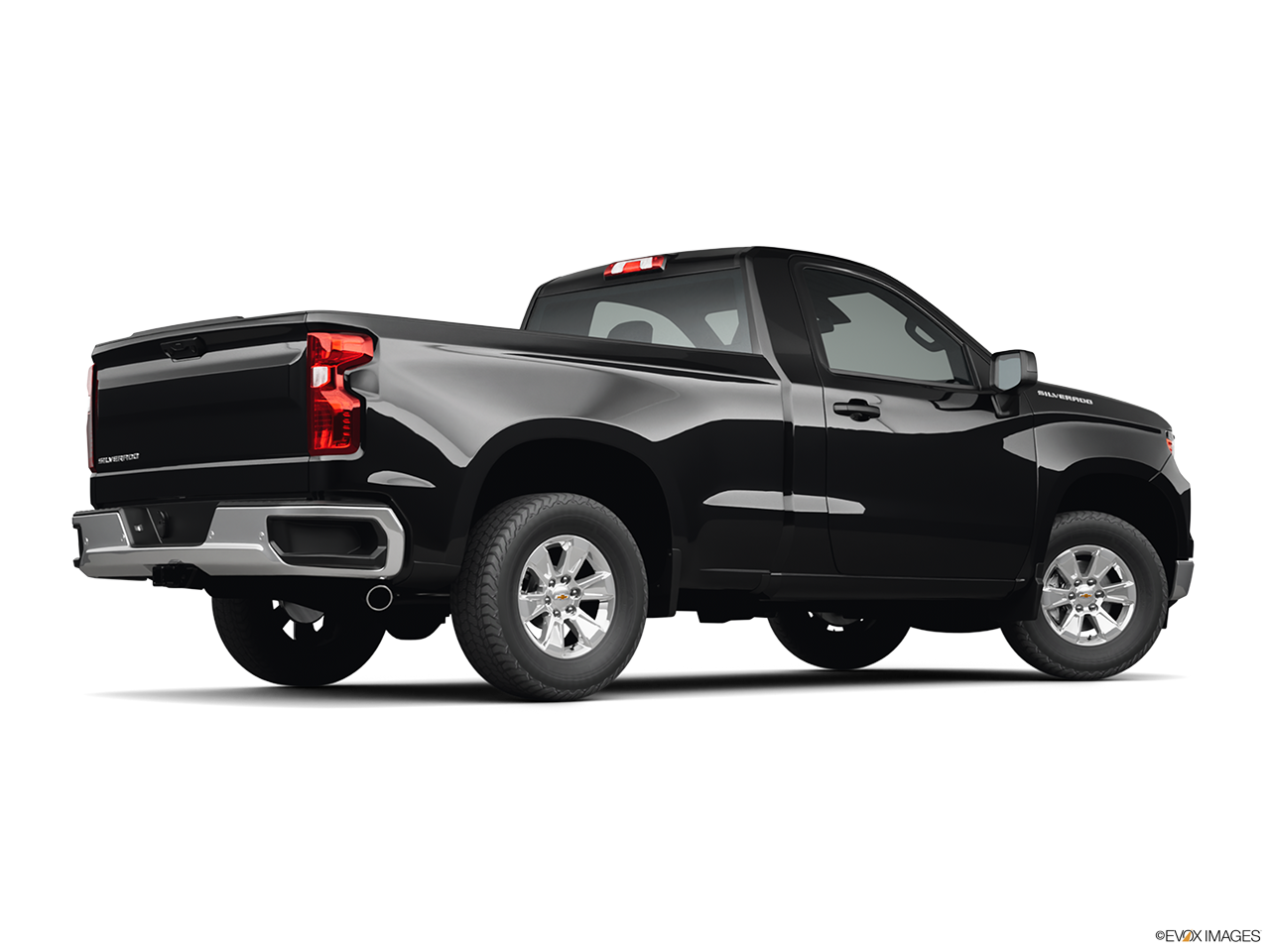 2024 Chevrolet Silverado 1500 Work Truck