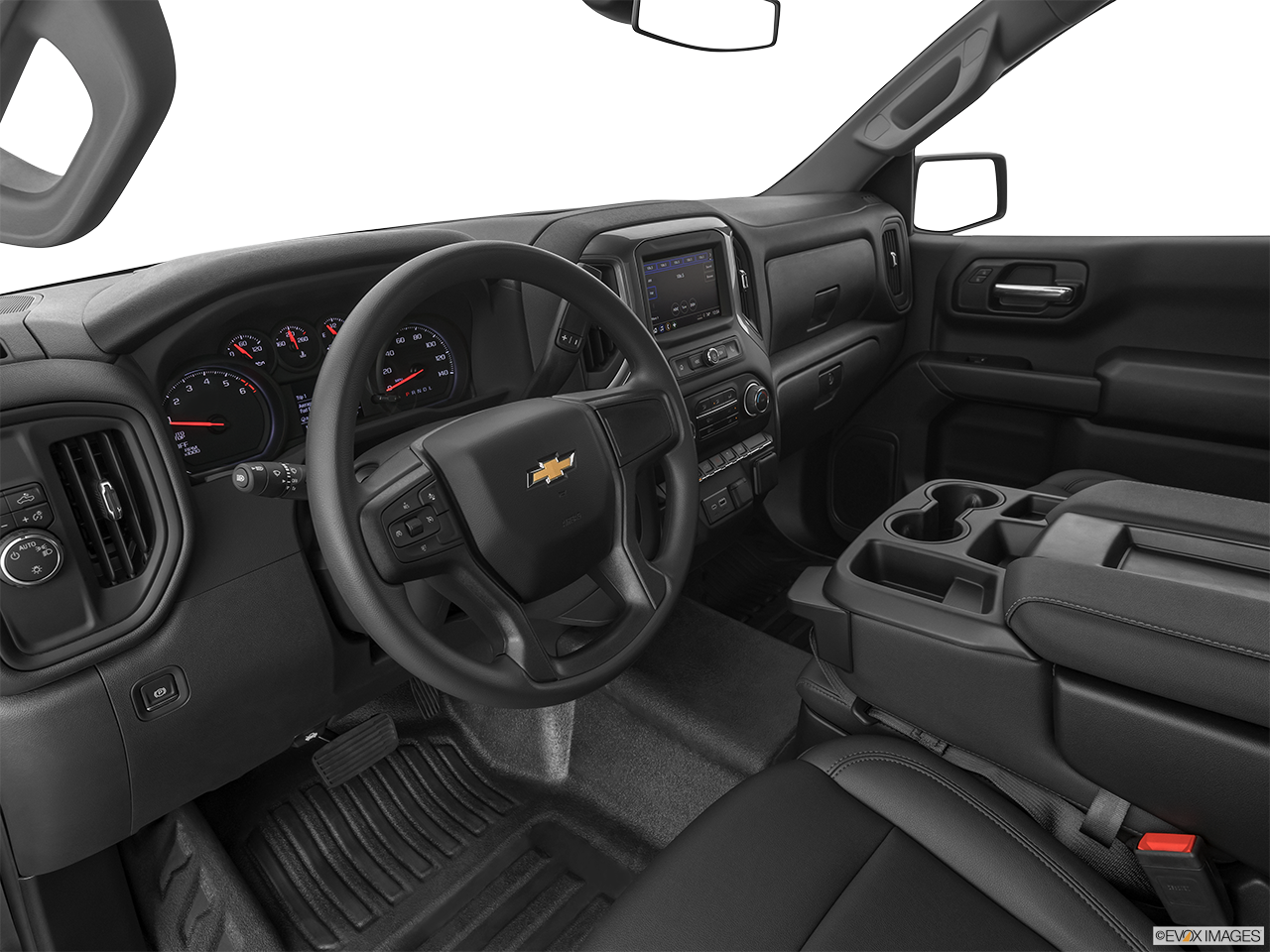 2024 Chevrolet Silverado 1500 Work Truck