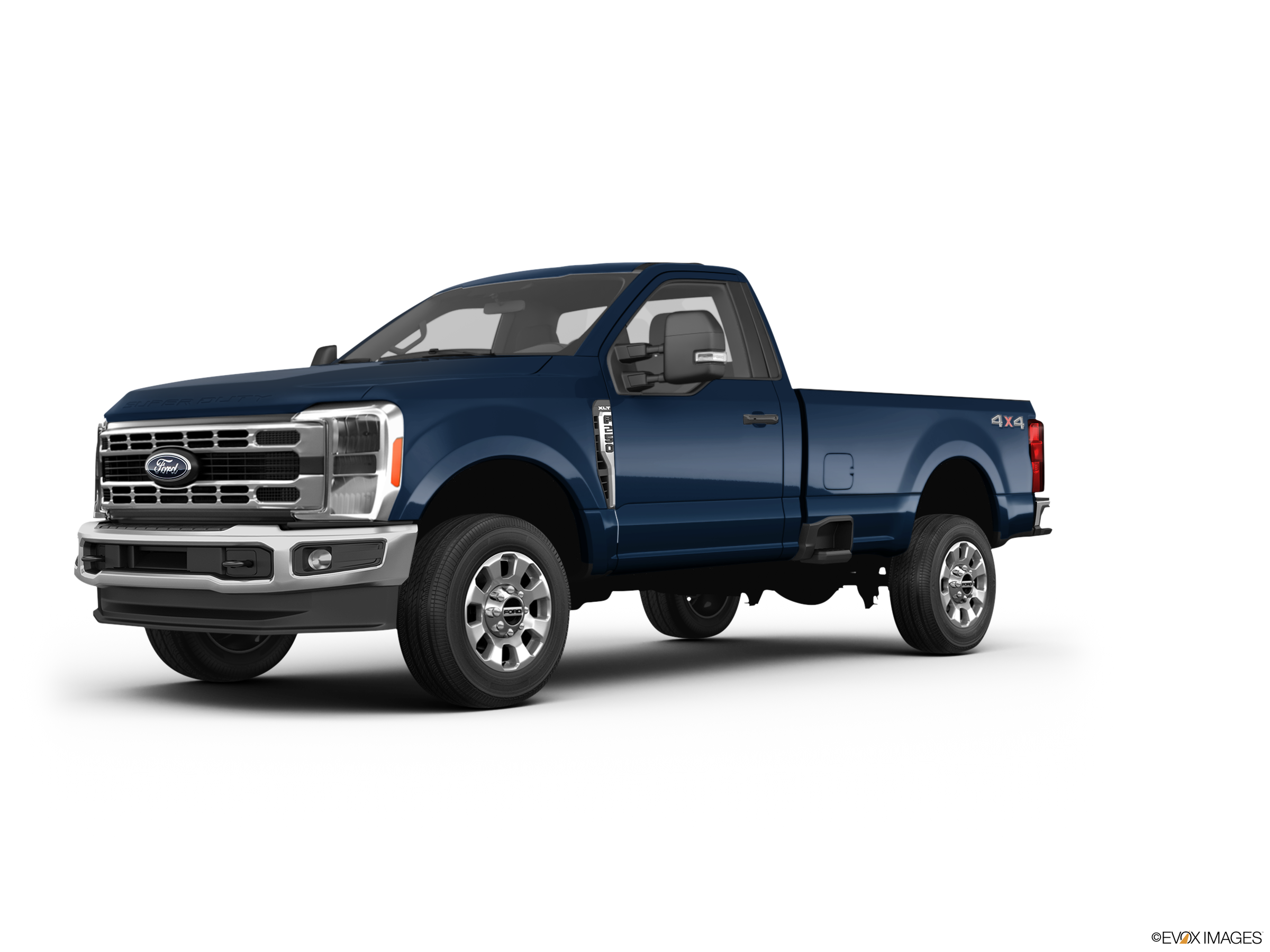 2025 Ford F-250 Super Duty XL