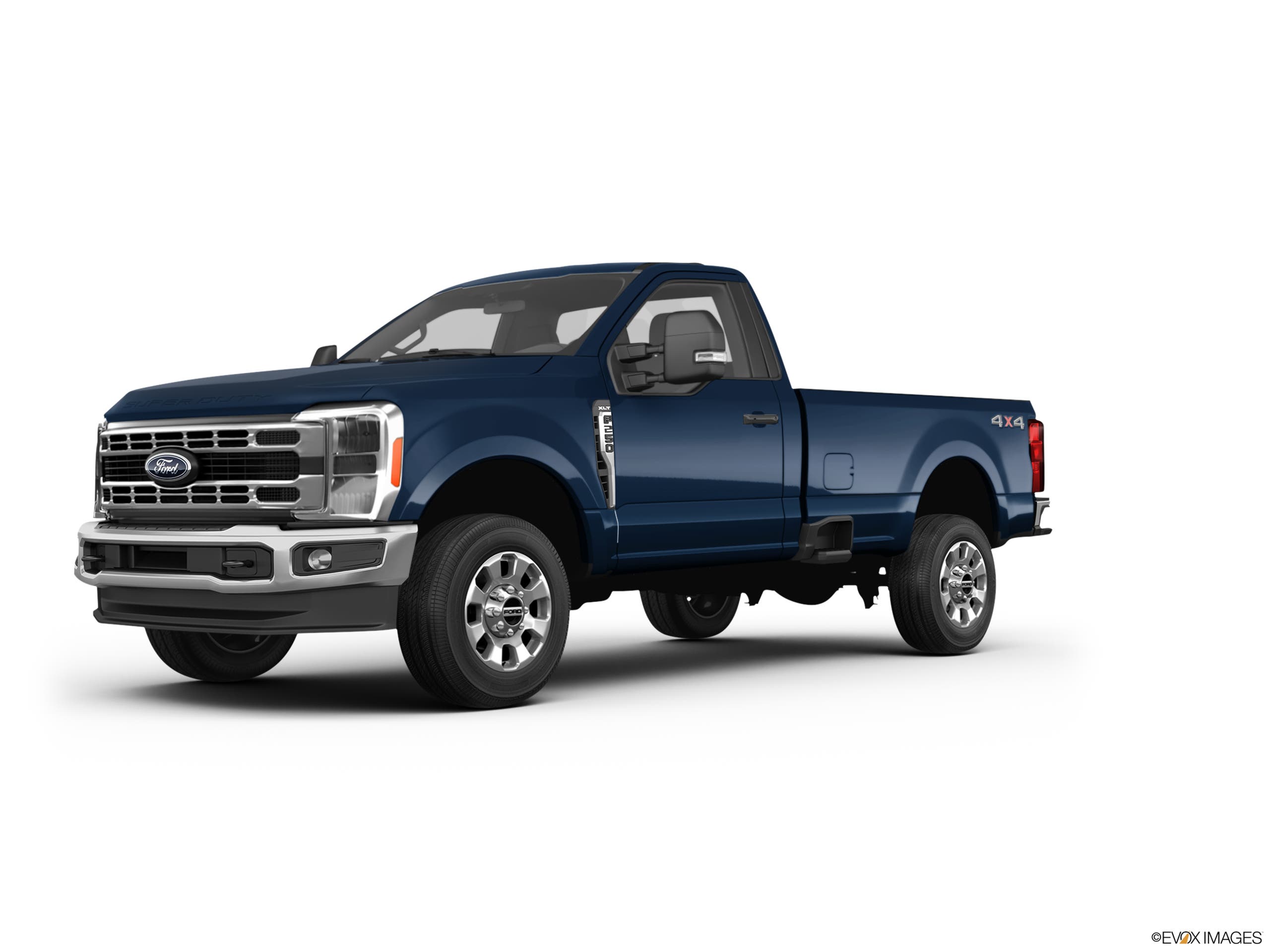 2025 Ford F-250 Super Duty