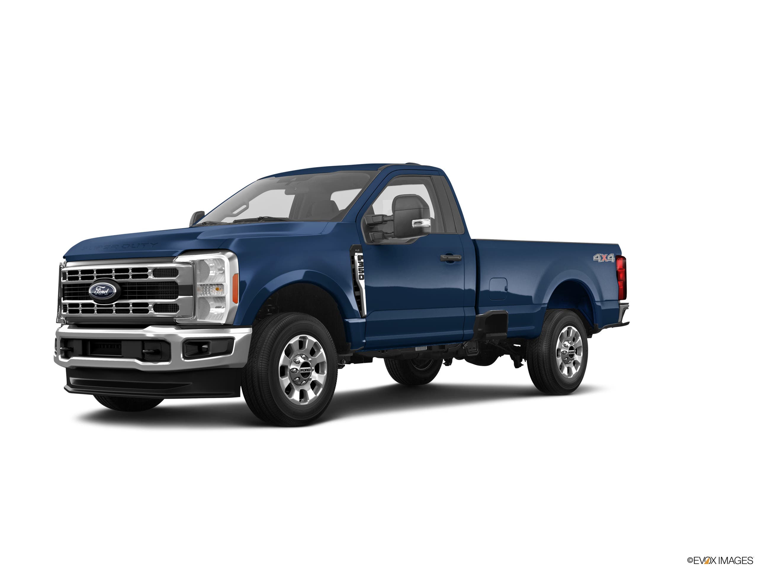 2025 Ford F-350 Super Duty