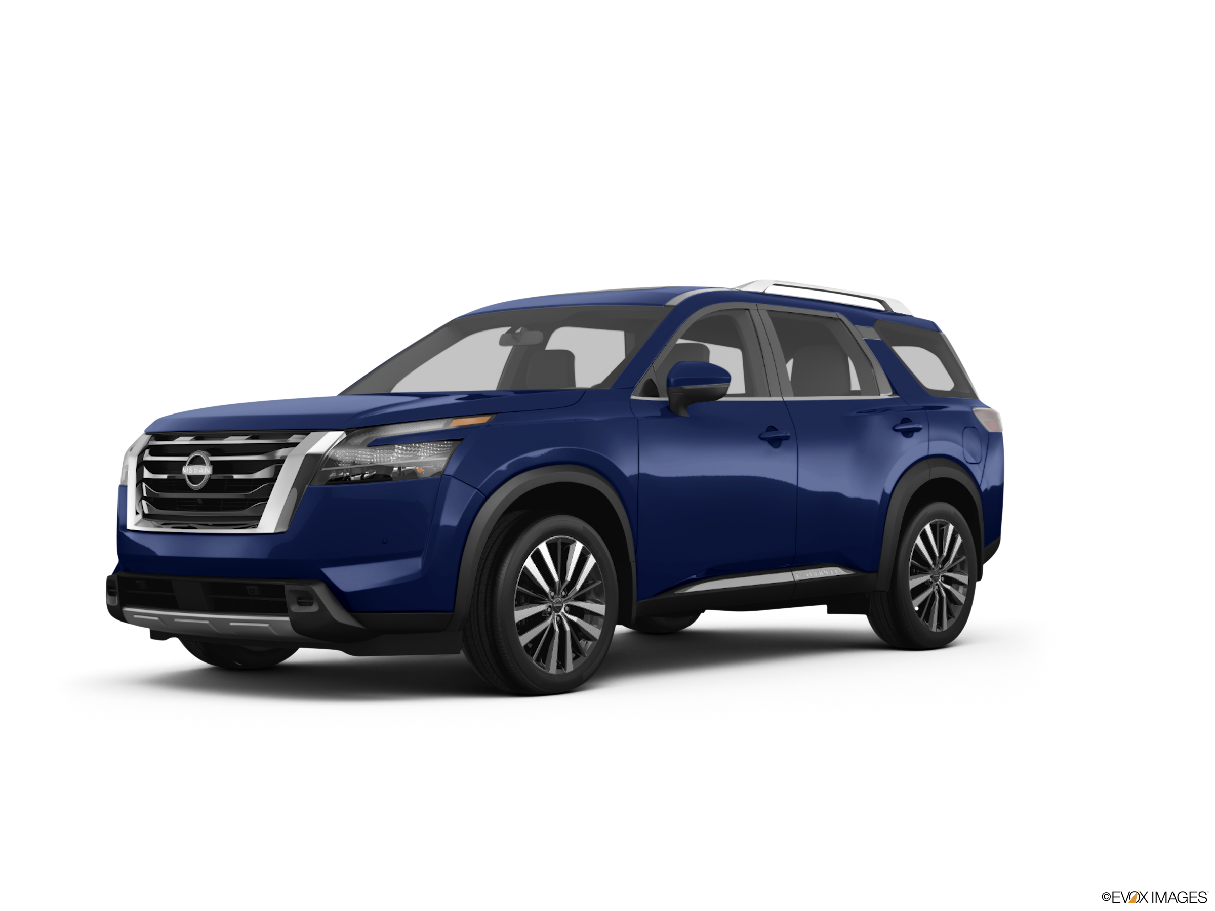2025 Nissan Pathfinder S