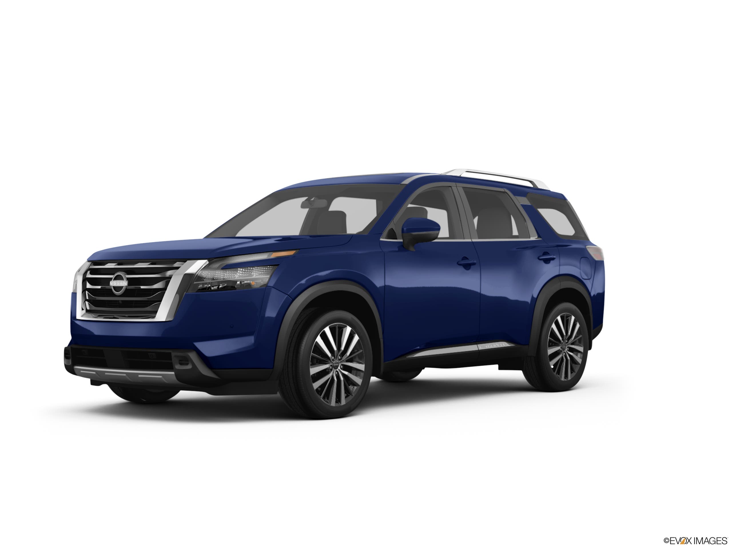 2025 Nissan Pathfinder