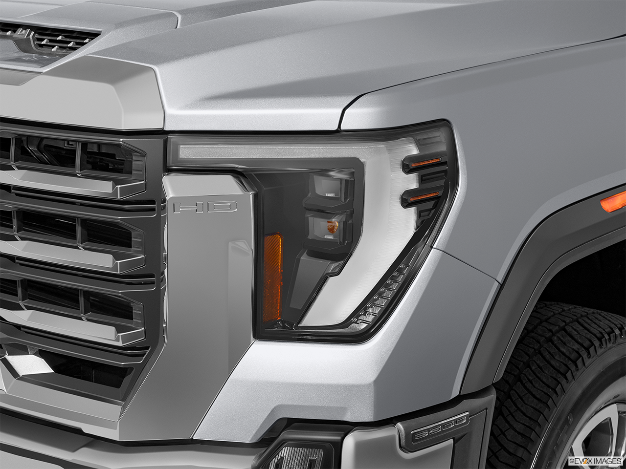 2024 GMC Sierra 3500HD Pro