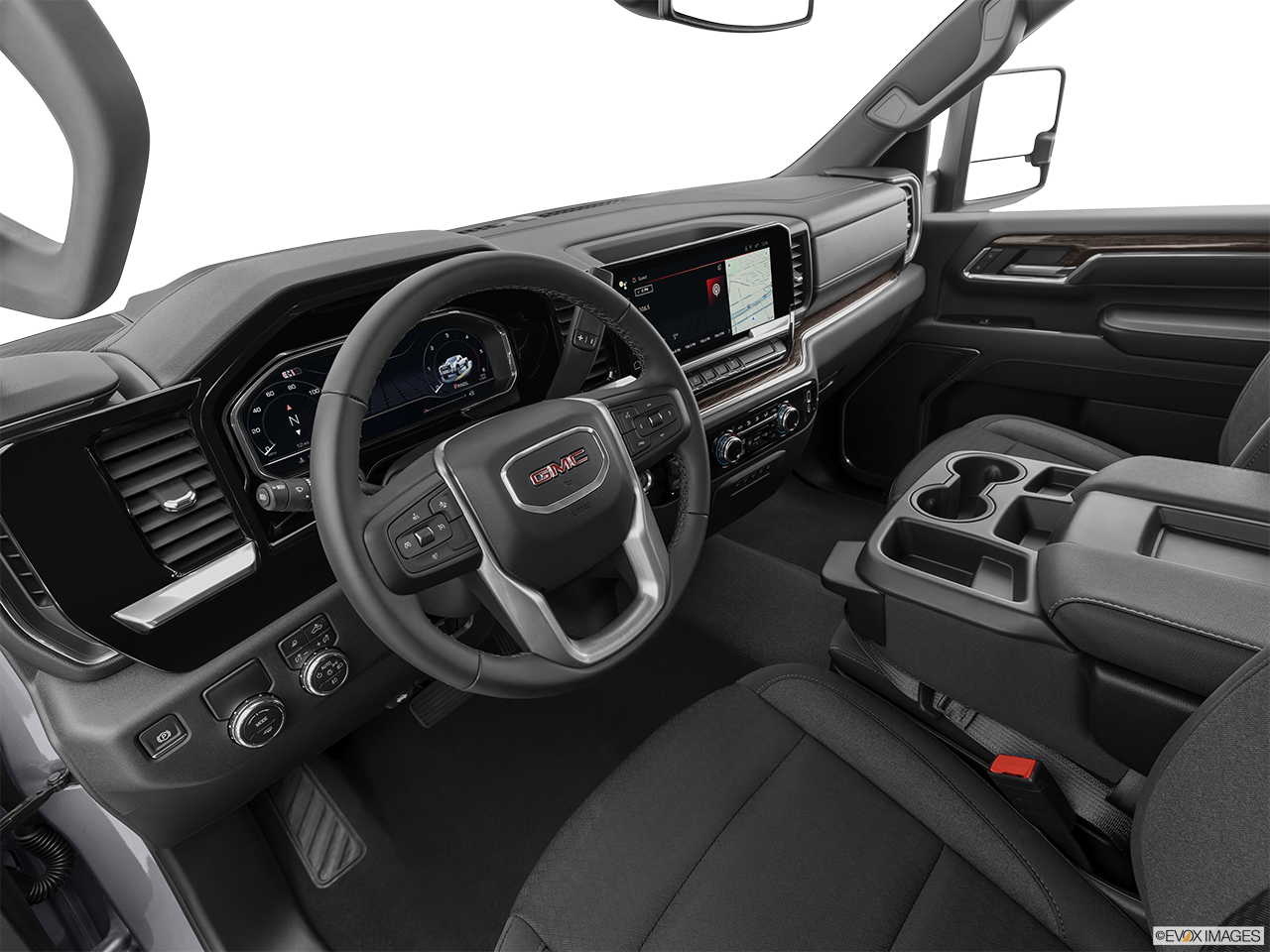 2024 GMC Sierra 3500HD Pro
