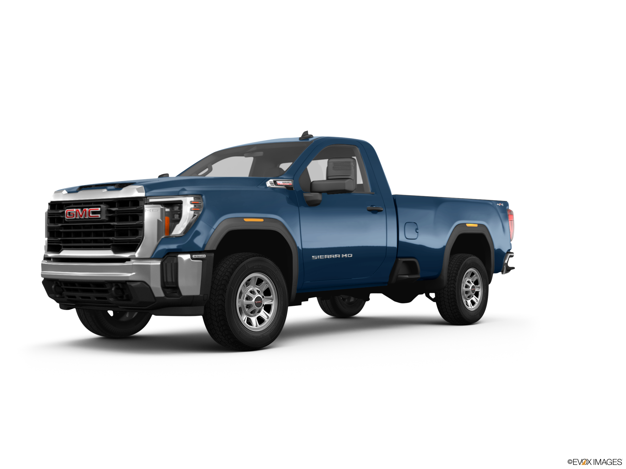 2025 GMC Sierra 3500HD Pro