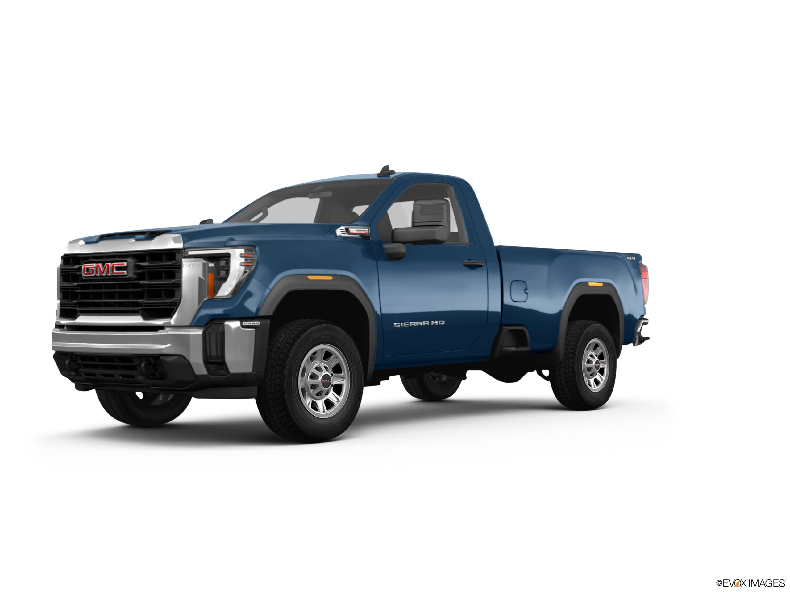2025 GMC Sierra 3500HD