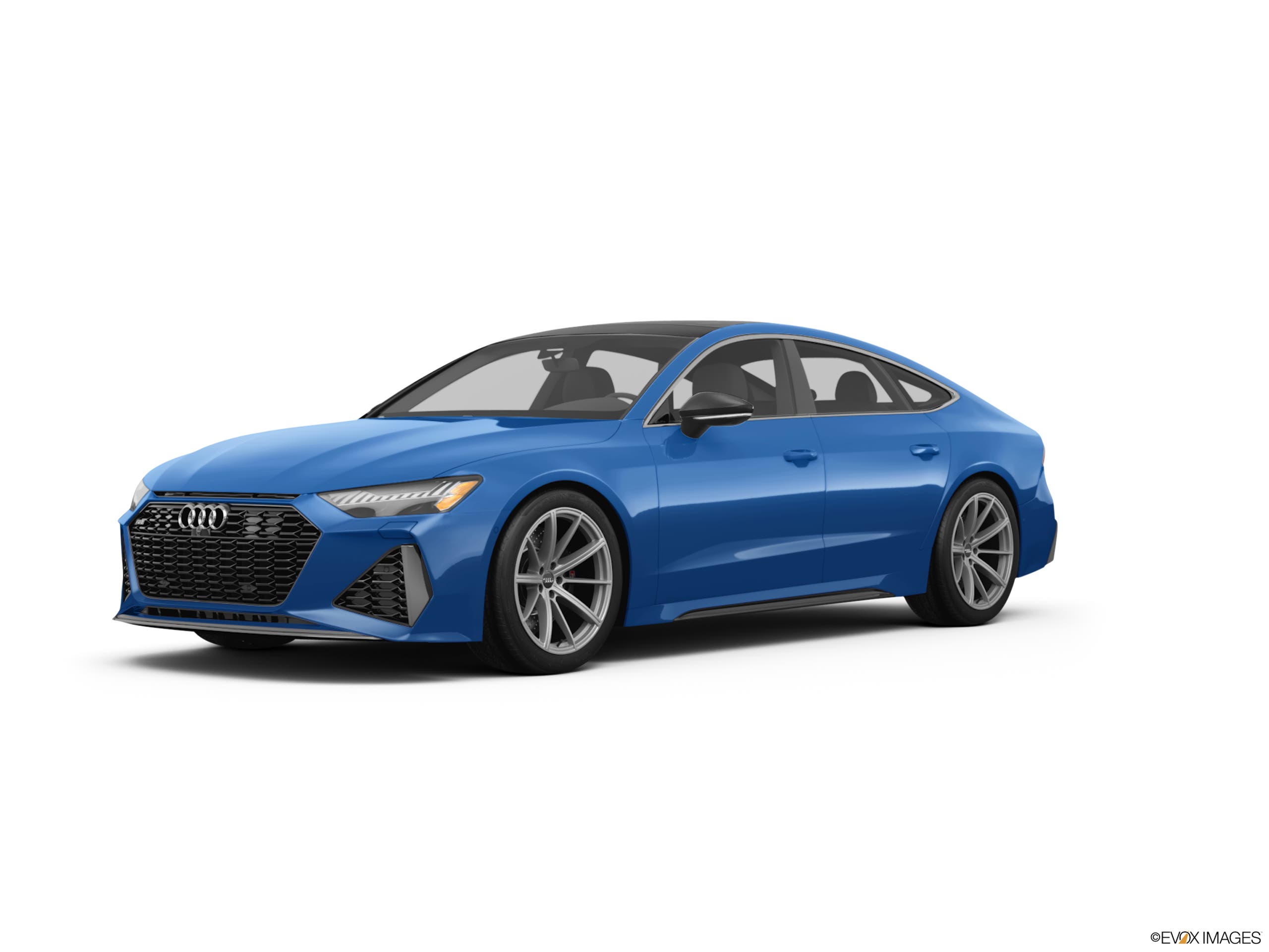 2025 Audi RS 7 performance