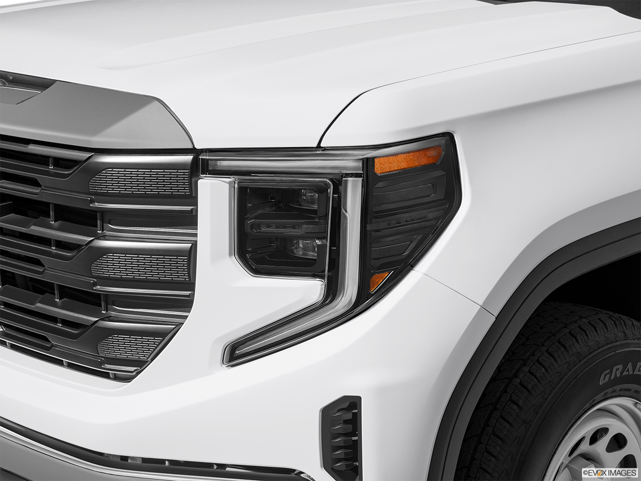 2025 GMC Sierra 1500 Pro