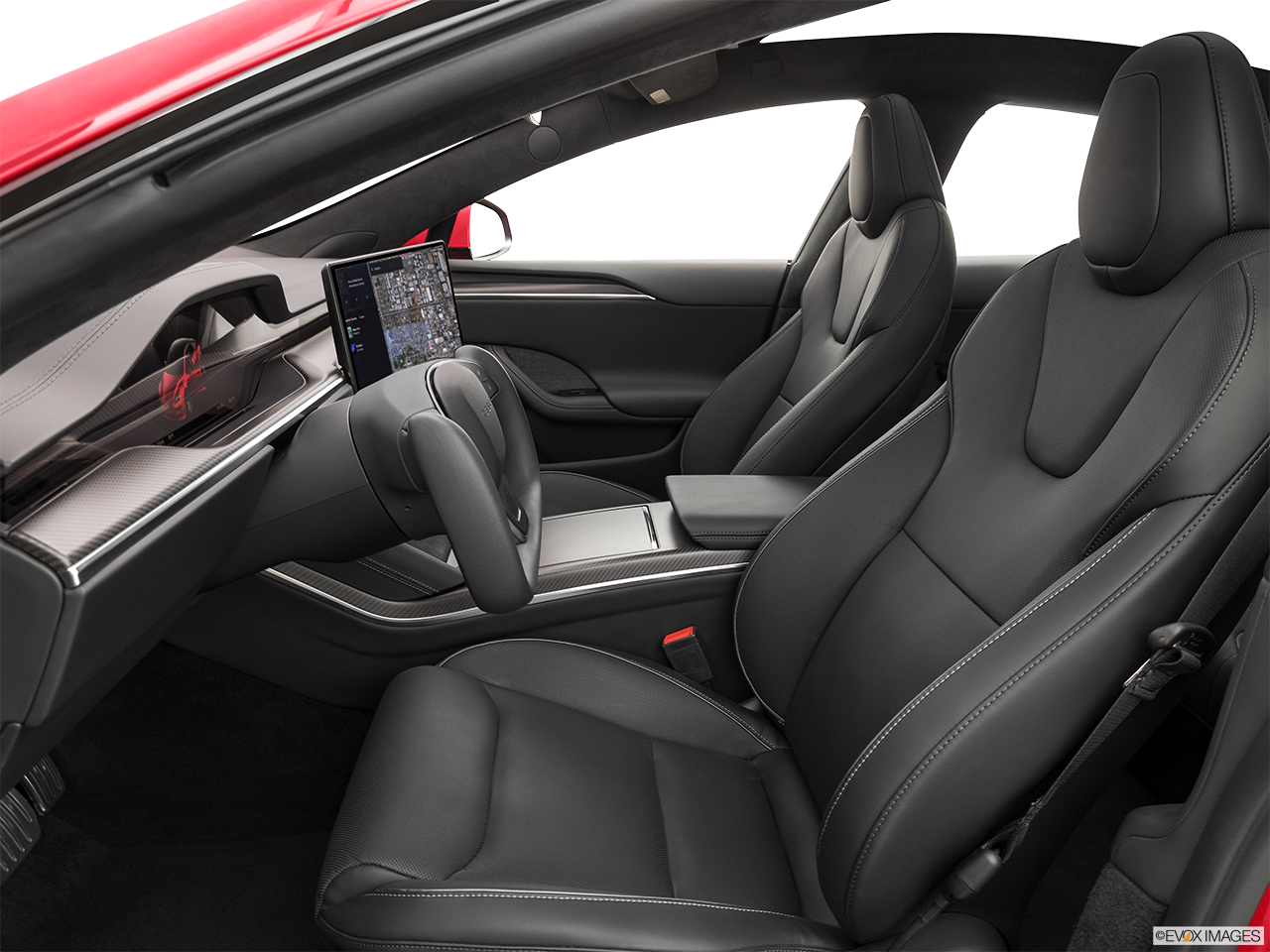 2026 Tesla Model S Base