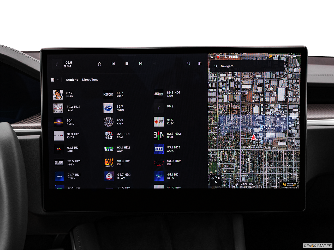 2026 Tesla Model S Base
