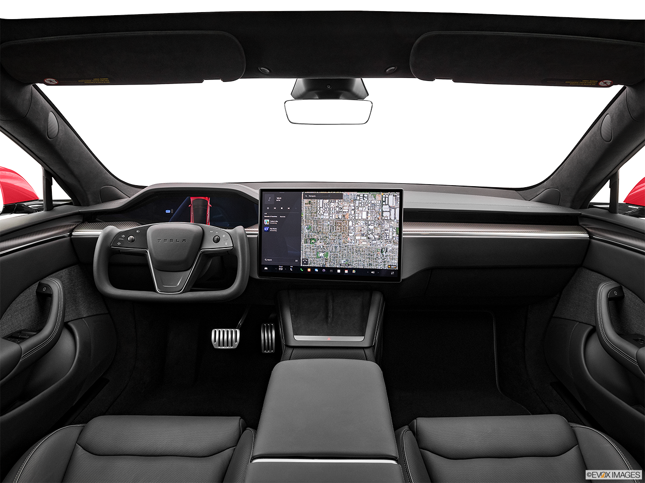 2026 Tesla Model S Base