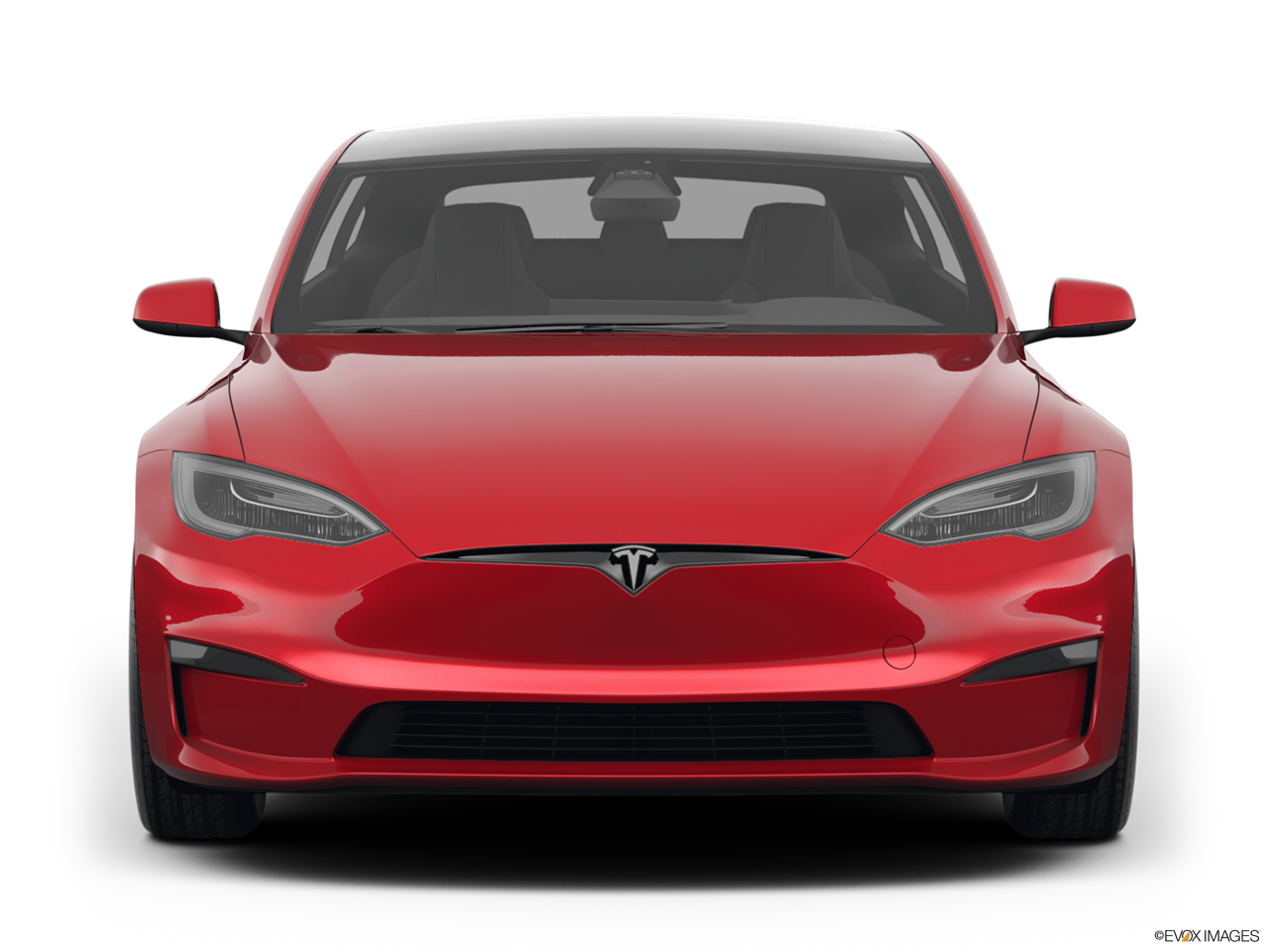 2026 Tesla Model S Base