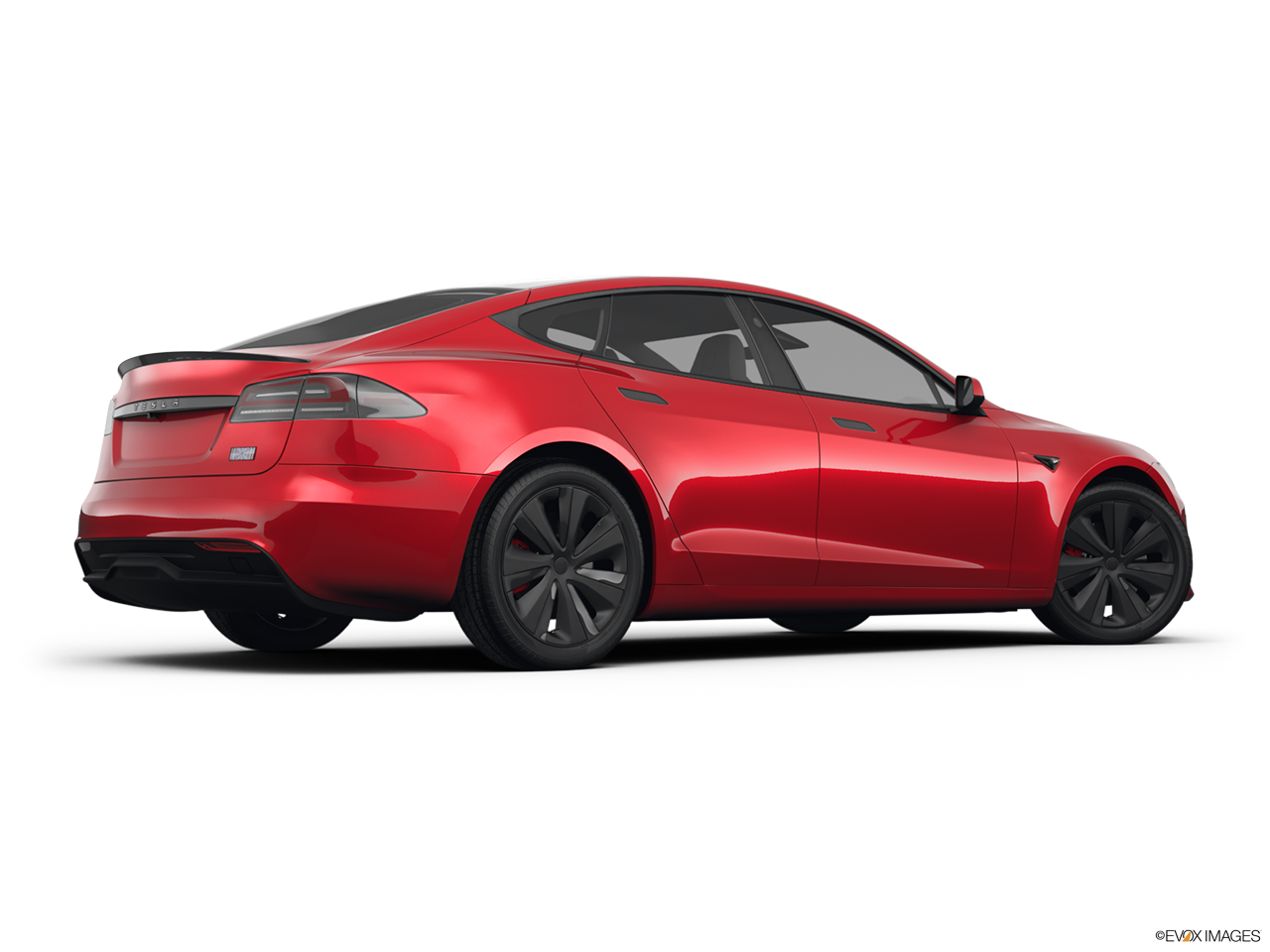 2026 Tesla Model S Base