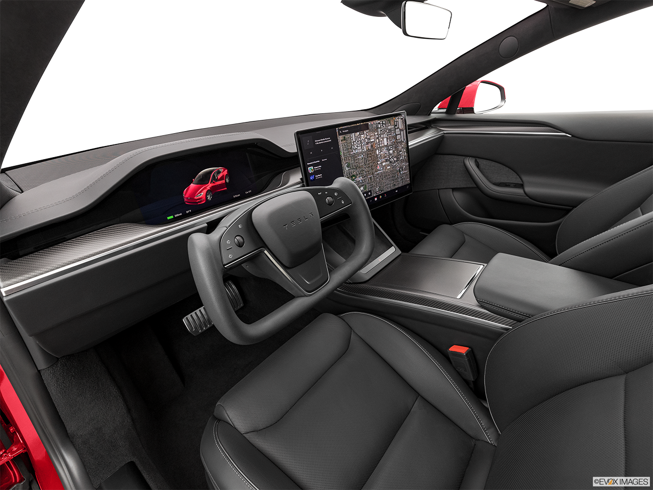 2026 Tesla Model S Base