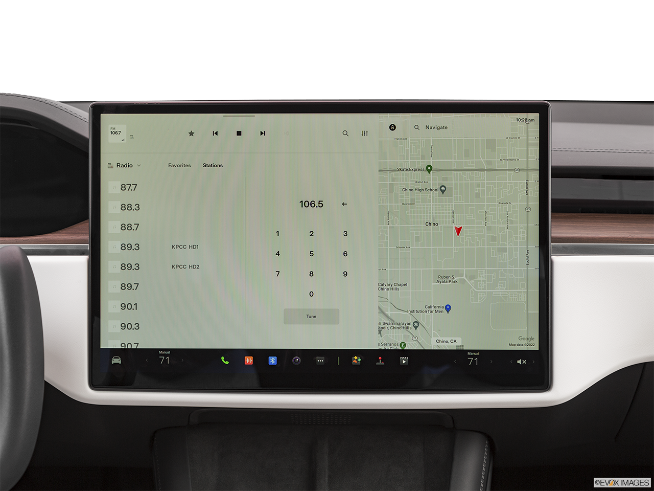 2024 Tesla Model X Base