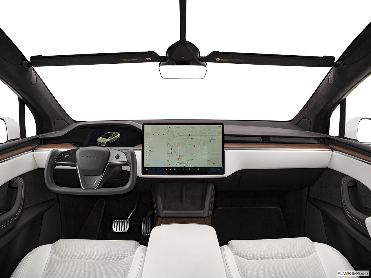 2024 Tesla Model X Base