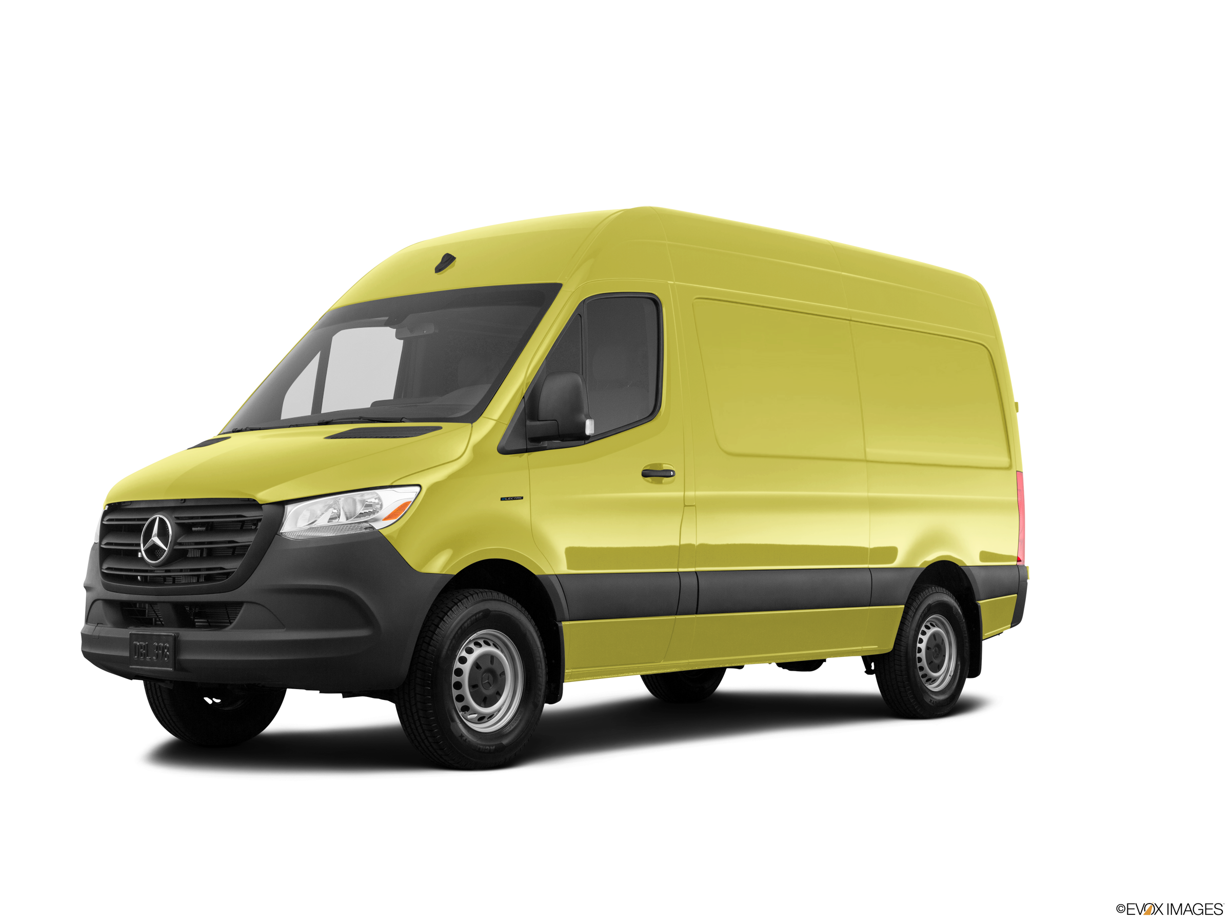 2025 Mercedes-Benz eSprinter