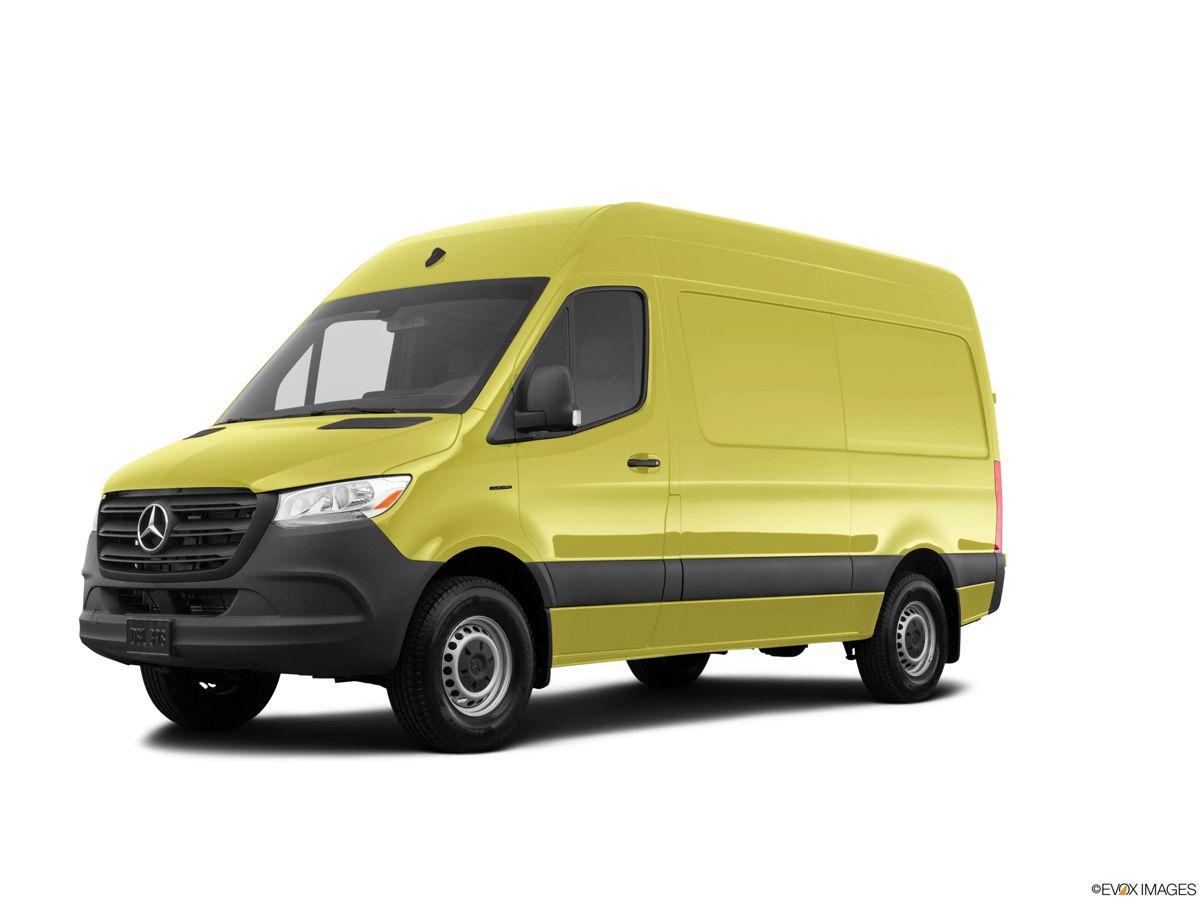2025 Mercedes-Benz eSprinter