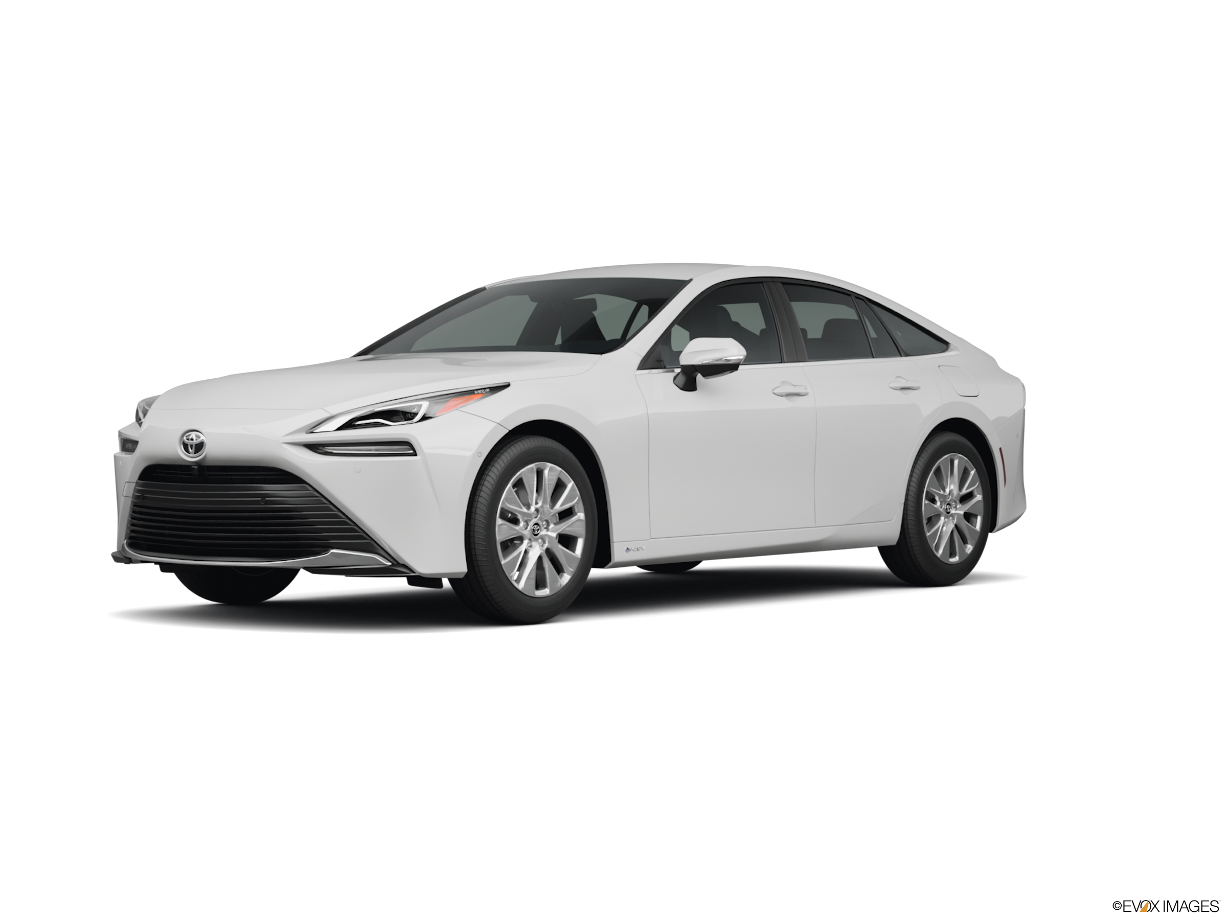 2024 Toyota Mirai XLE