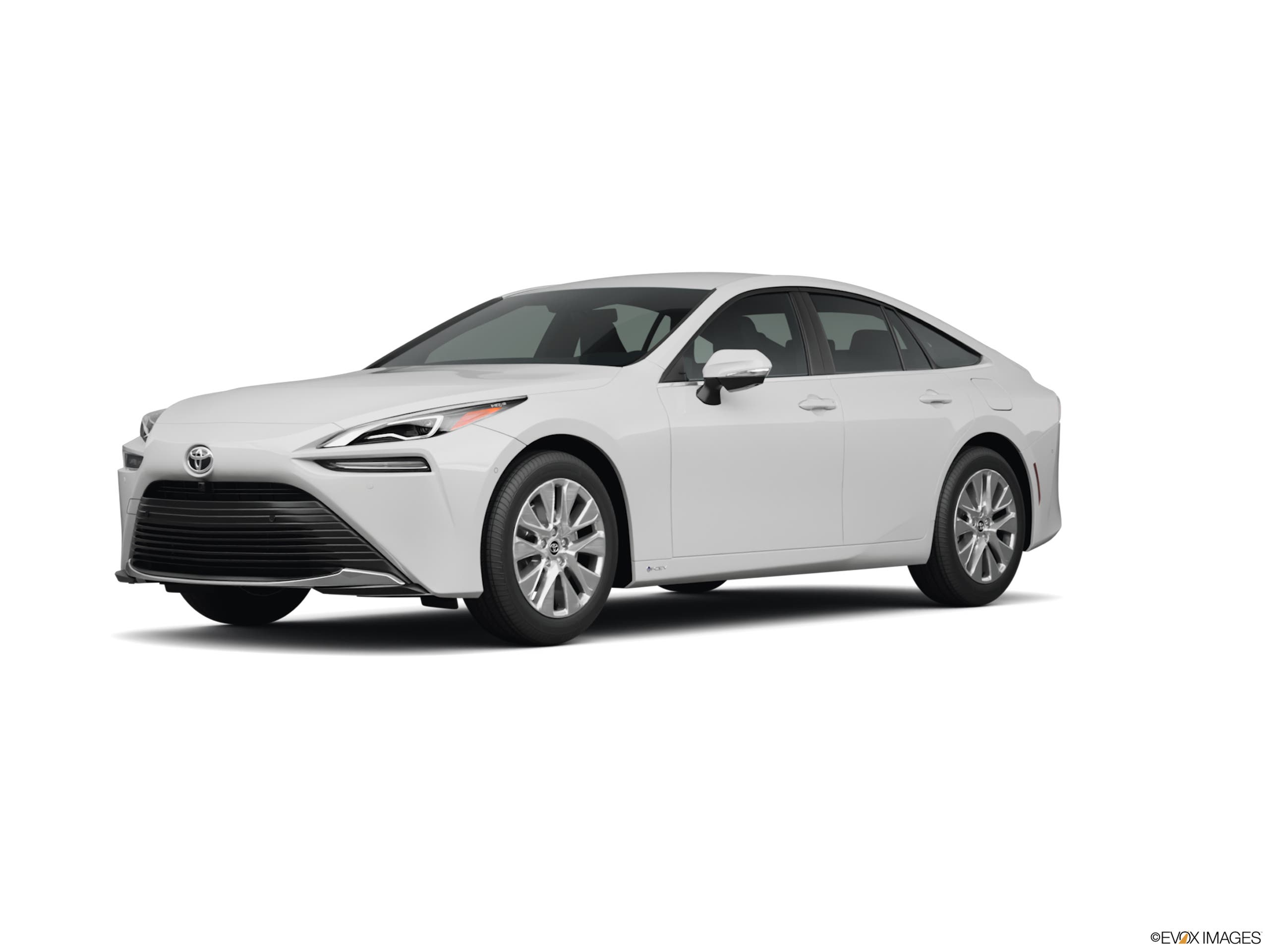 2025 Toyota Mirai