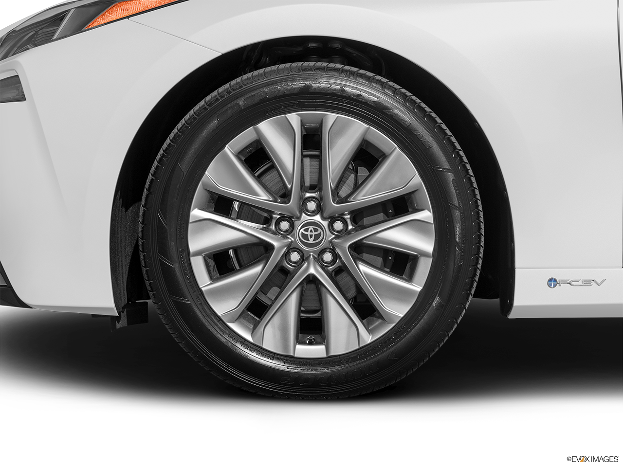 2026 Toyota Mirai XLE