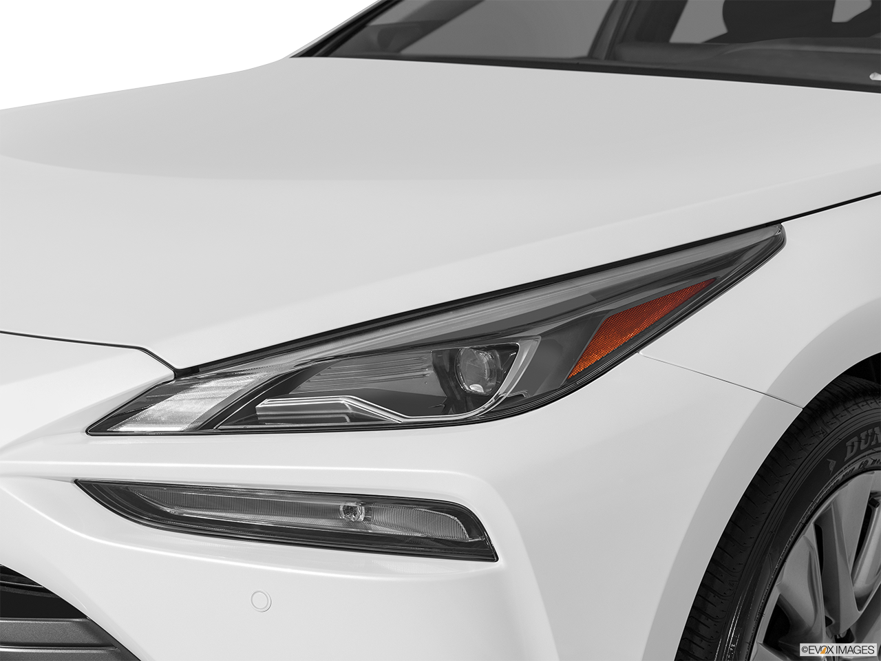 2026 Toyota Mirai XLE
