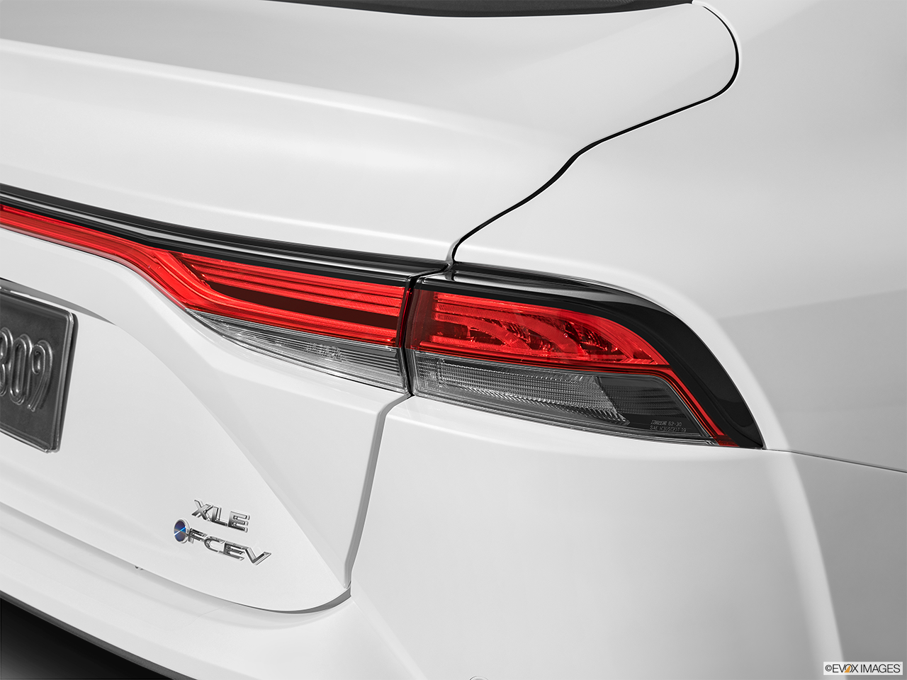2026 Toyota Mirai XLE