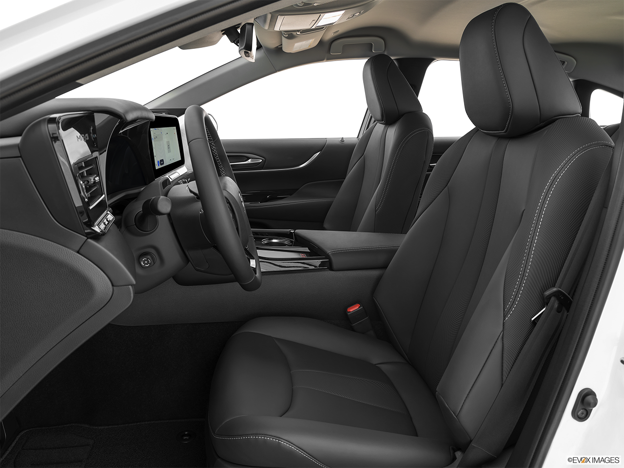 2026 Toyota Mirai XLE