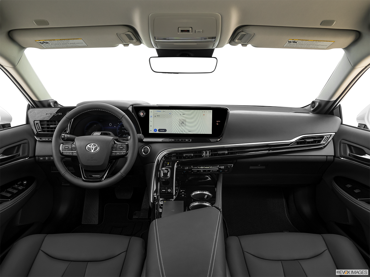 2026 Toyota Mirai XLE