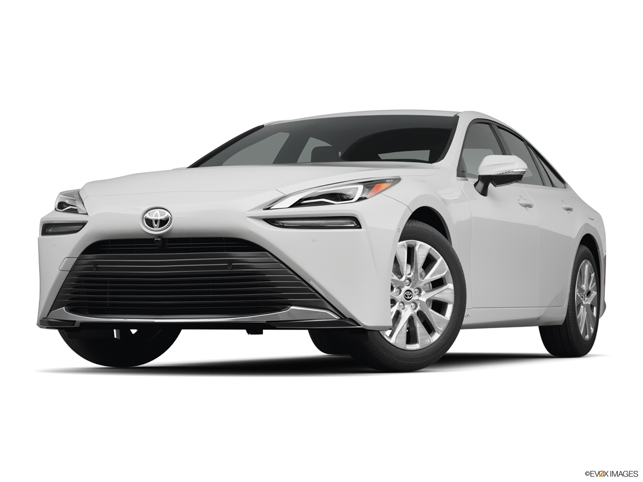 2026 Toyota Mirai XLE