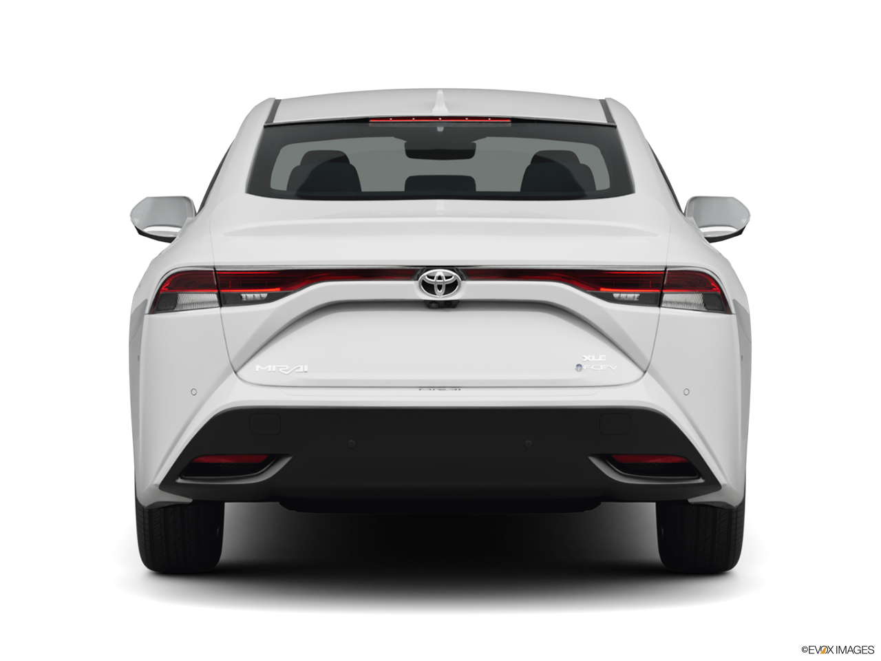2026 Toyota Mirai XLE