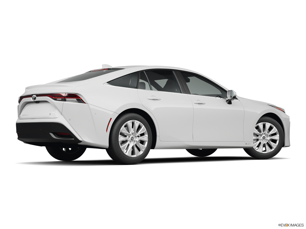 2026 Toyota Mirai XLE