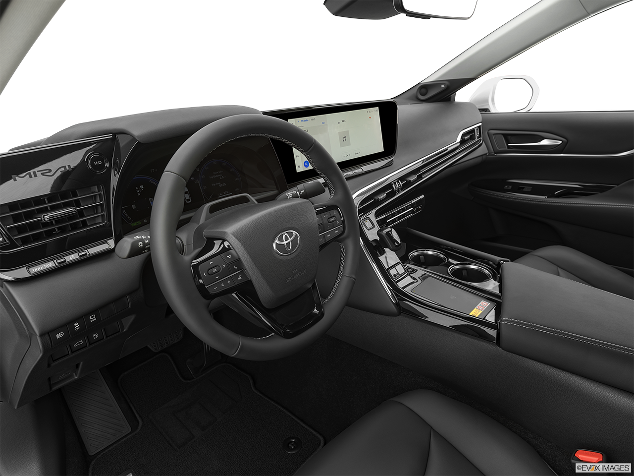2026 Toyota Mirai XLE