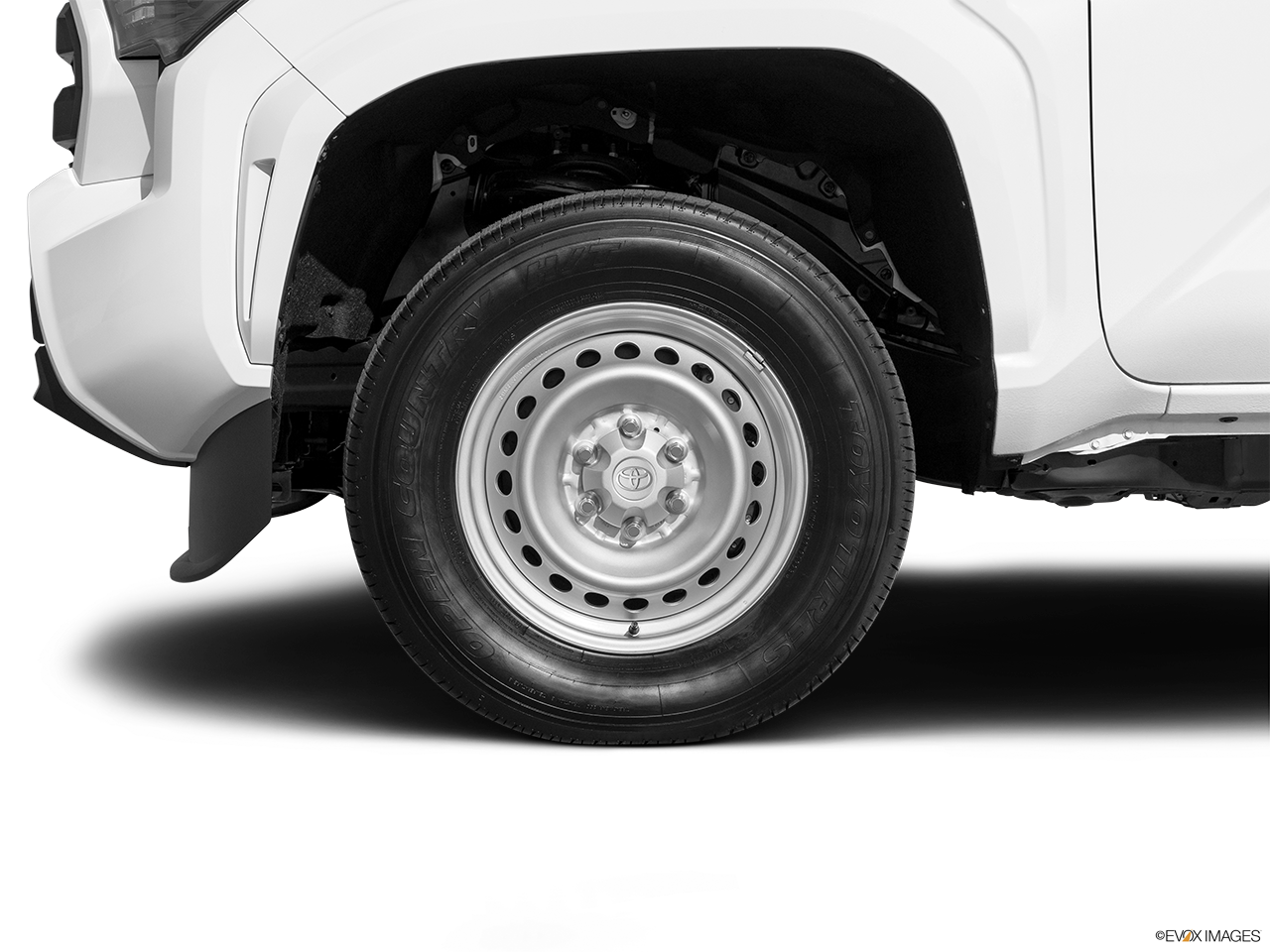 2024 Toyota Tacoma SR