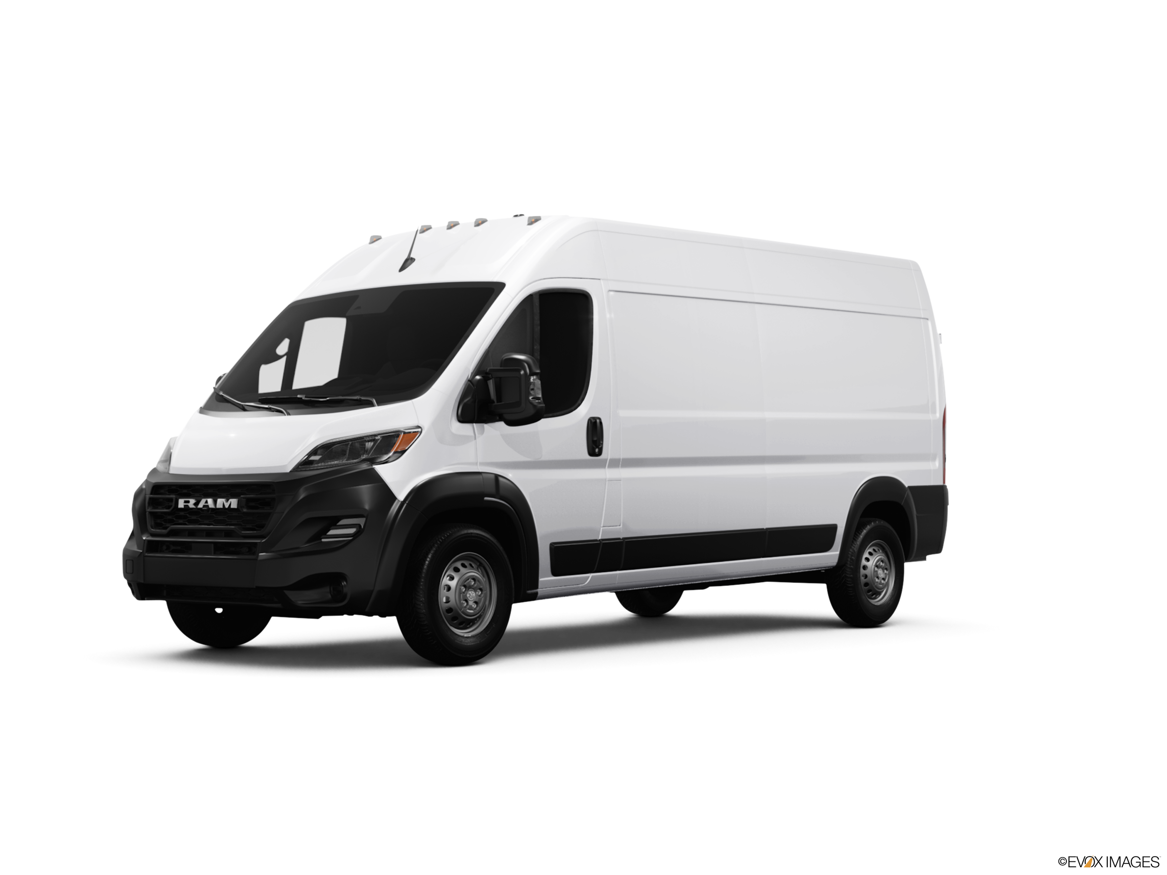 2026 Ram ProMaster