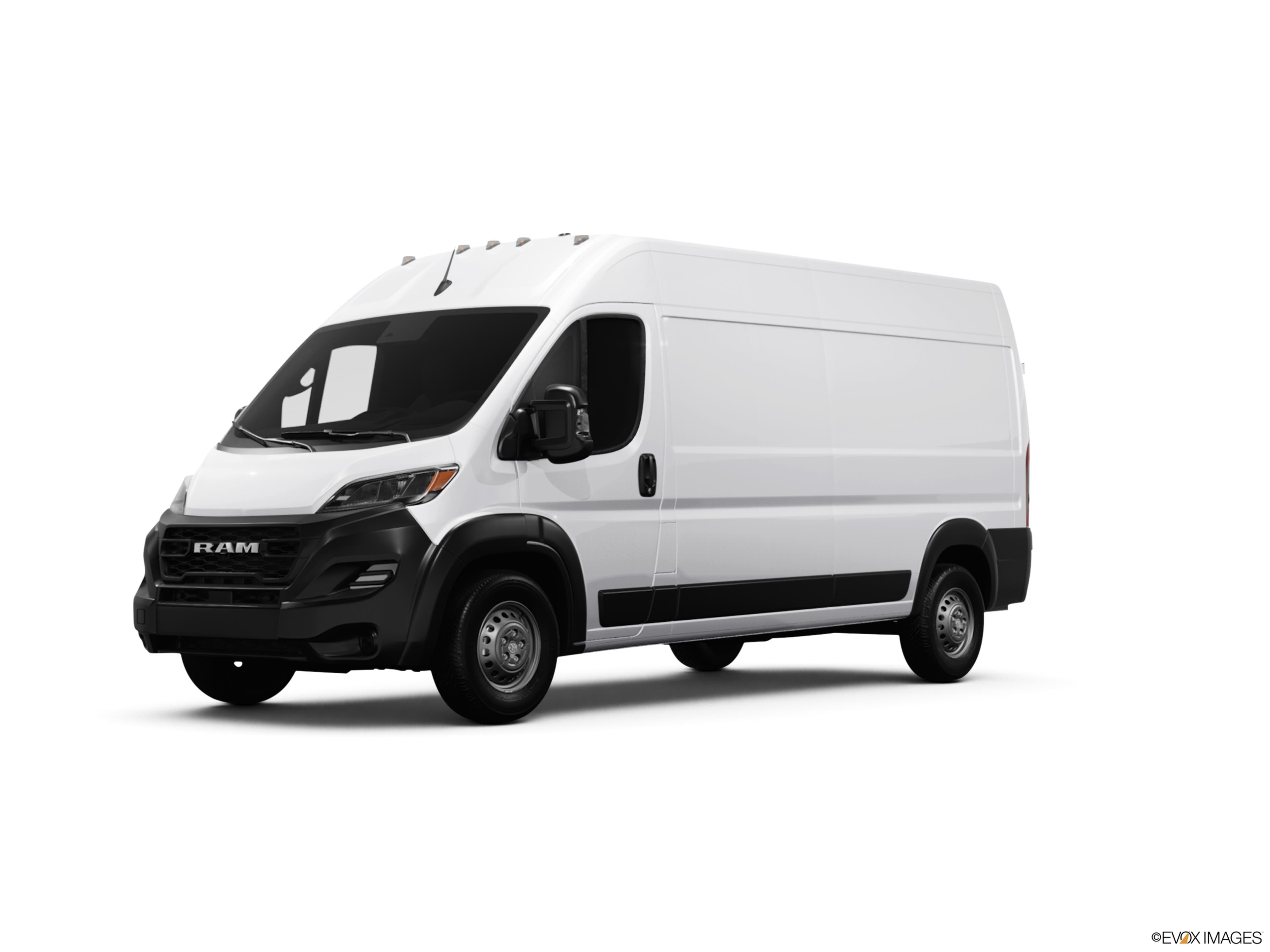 2026 Ram ProMaster