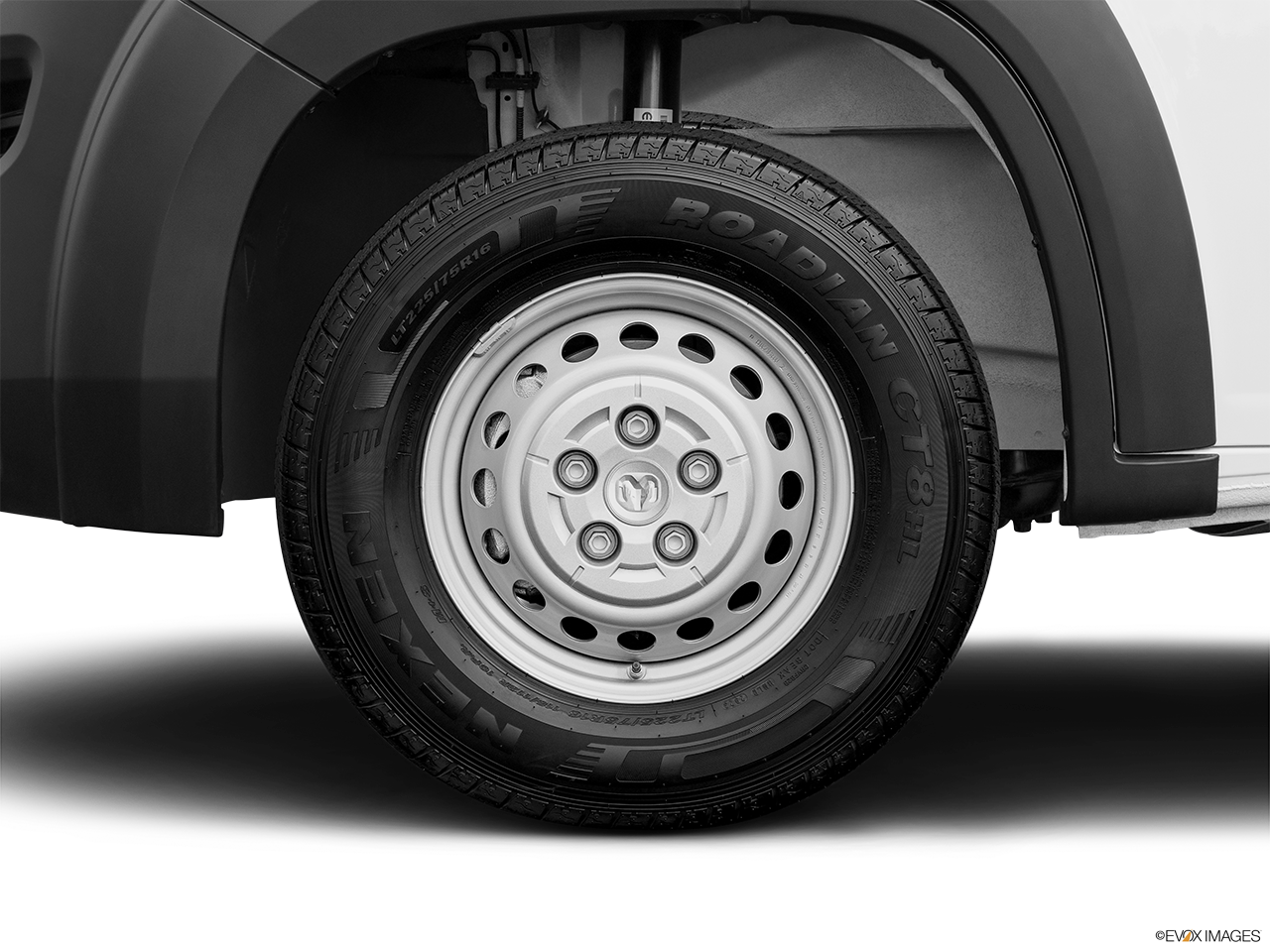 2026 Ram ProMaster Tradesman 1500