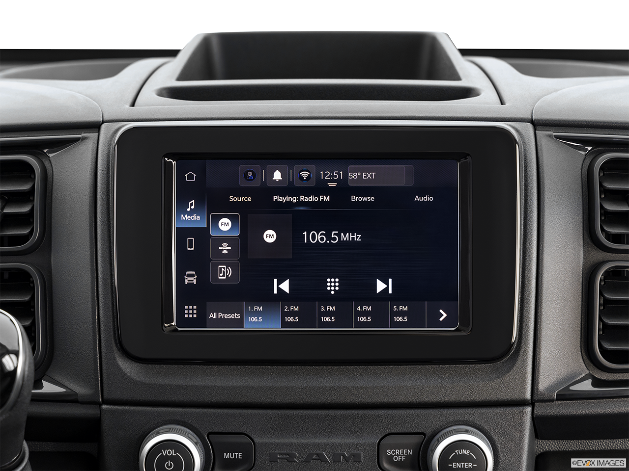 2026 Ram ProMaster Tradesman 1500