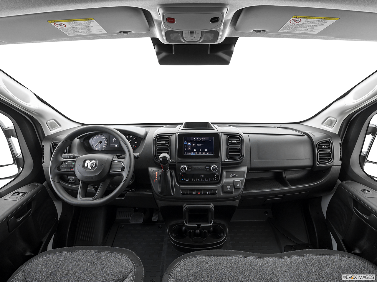 2026 Ram ProMaster Tradesman 1500