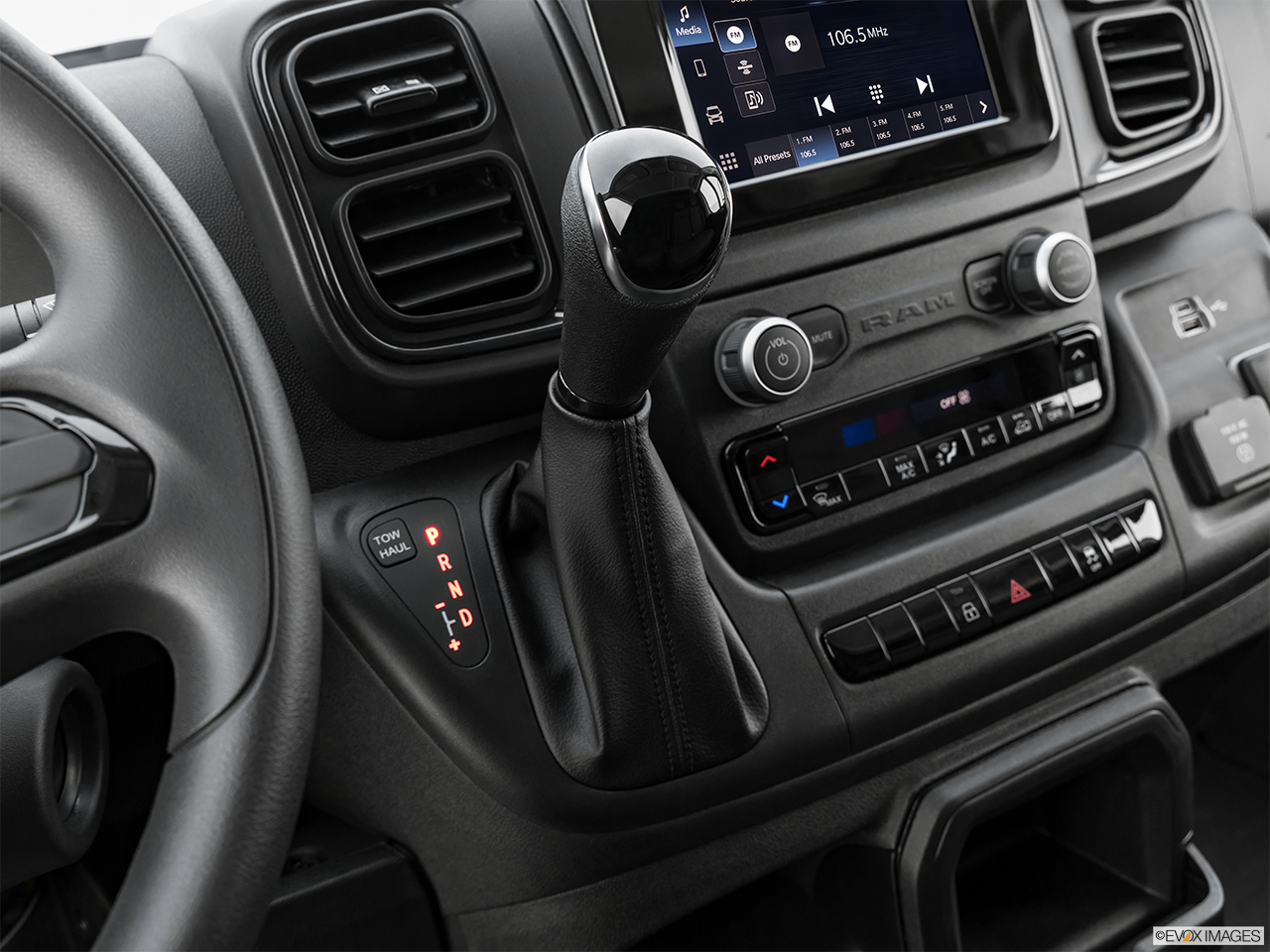 2026 Ram ProMaster Tradesman 1500